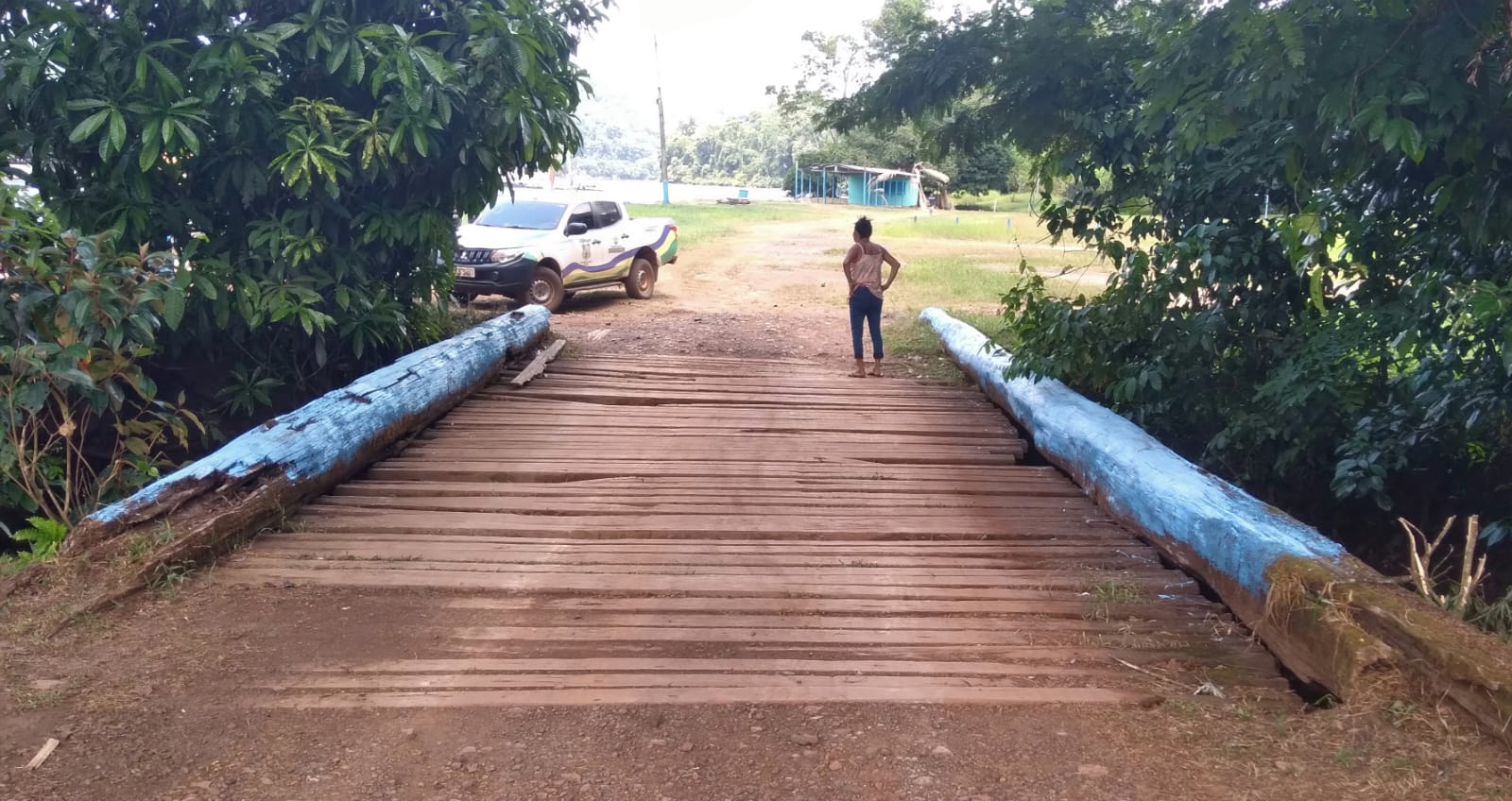 Manutenção de Pontes